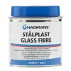 SPACKEL STÅLPLAST GLASS FIBRE 0,55L