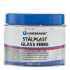 SPACKEL STÅLPLAST GLASS FIBRE 1,3L