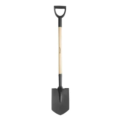 SPADE SPETS MED ASKSKAFT 114CM