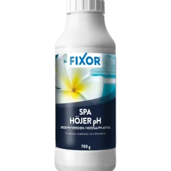 SPAKEMI HÖJER PH