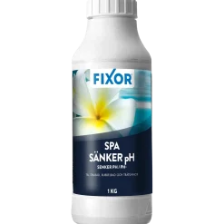SPAKEMI SÄNKER PH