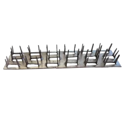SPIKBLECK 36X150MM