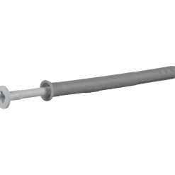 SPIKPLUGG HF MED FÖRSÄNKT KRAGE VIT 5/40/60 100ST