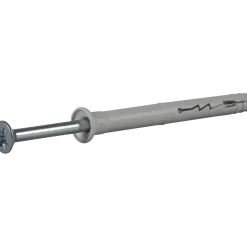 SPIKPLUGG MED FÖRSÄNKT KRAGE FZB 8X75 75ST