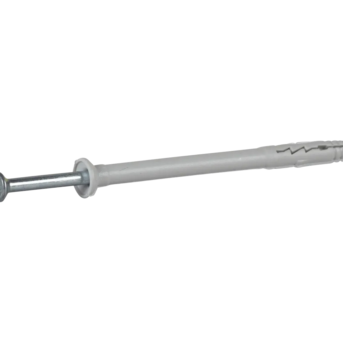 SPIKPLUGG MED FÖRSÄNKT KRAGE FZB 6X80 8ST