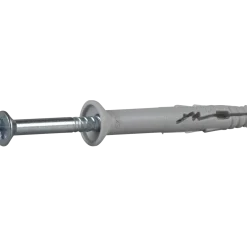 SPIKPLUGG MED FÖRSÄNKT KRAGE FZB 5X37 200ST
