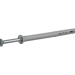 SPIKPLUGG MED FÖRSÄNKT KRAGE FZB 8X100 70ST