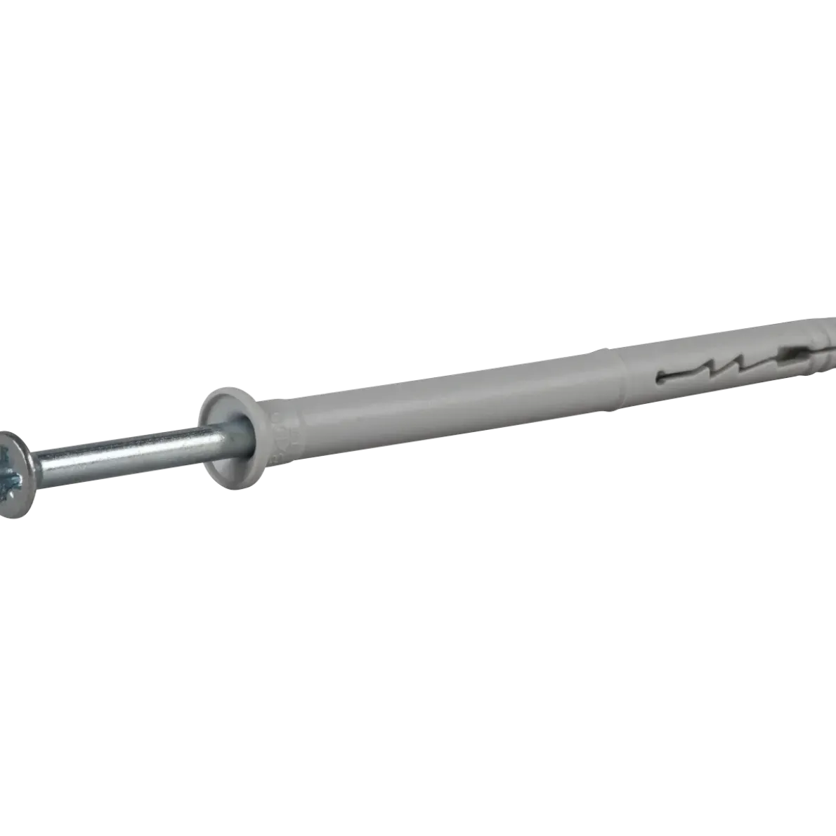 SPIKPLUGG MED FÖRSÄNKT KRAGE FZB 8X100 70ST