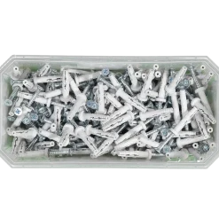 SPIKPLUGG MED KRAGE FZB 5X27 200ST