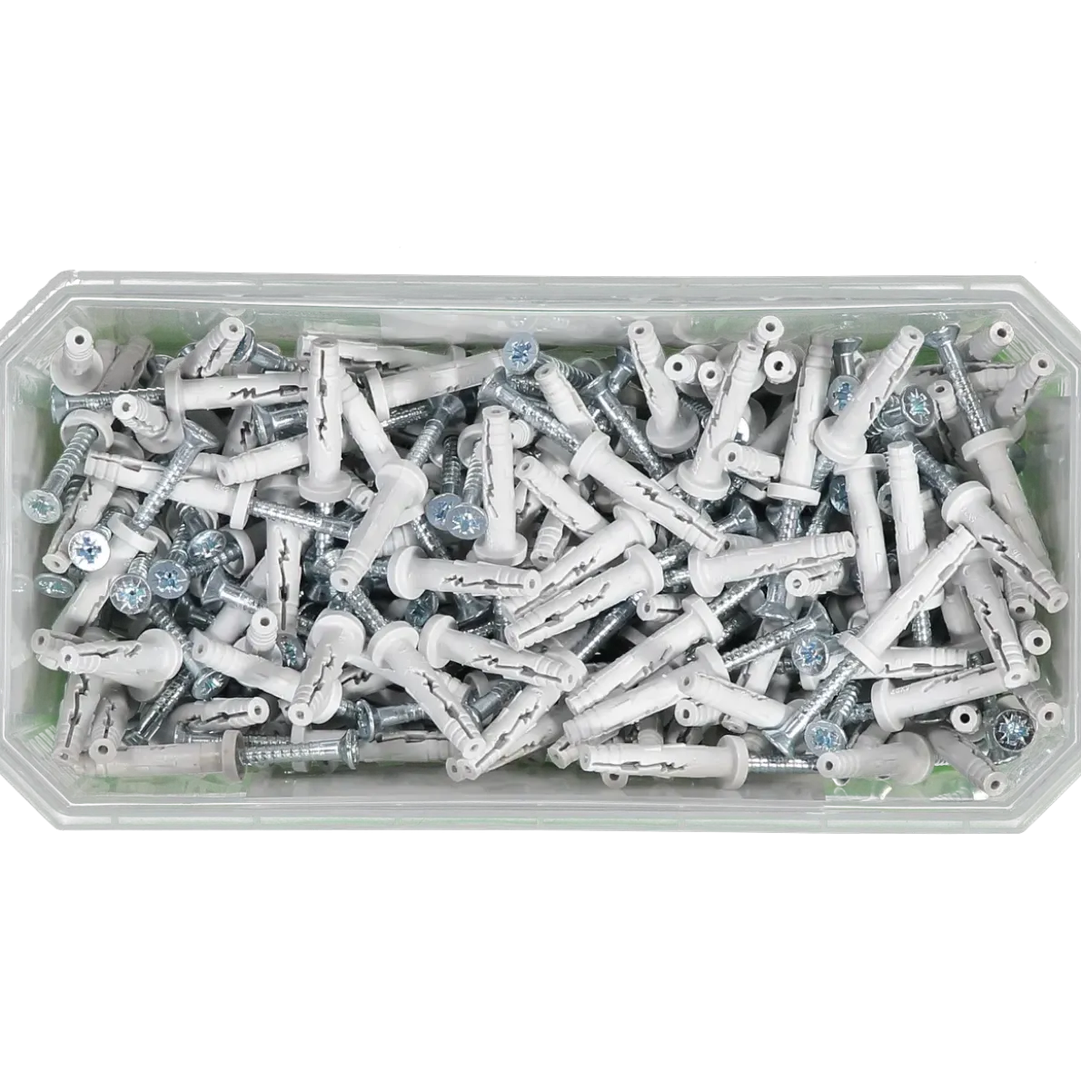 SPIKPLUGG MED KRAGE FZB 5X27 200ST