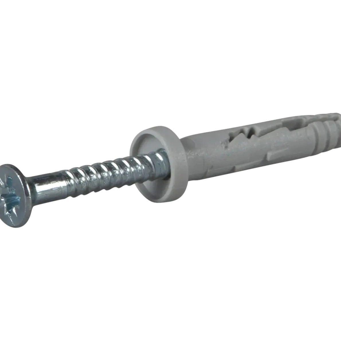 SPIKPLUGG MED KRAGE FZB 5X27 200ST