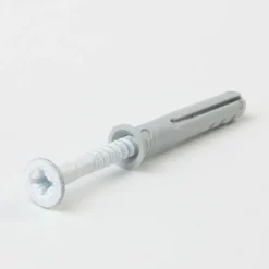 SPIKPLUGG R-FX RAWL EFZ VIT 5X40 100ST