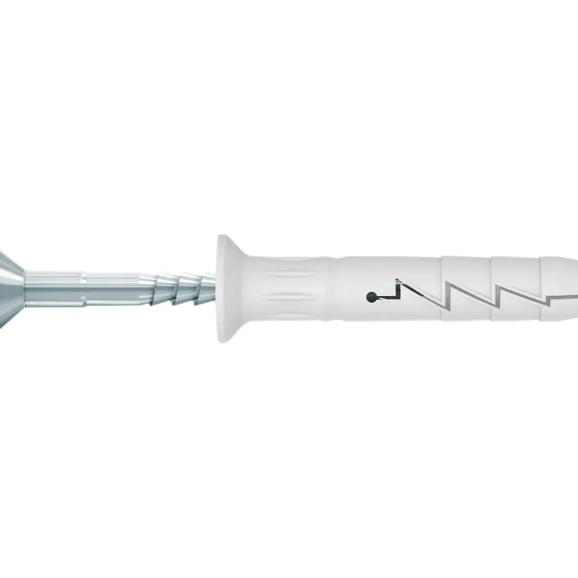 SPIKPLUGG R-FX RAWL EFZ 8X60 100ST