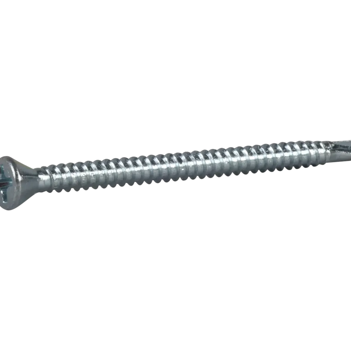 SPÅN/BOARDSKRUV PH2 BORRSPETS FZB 3,9X55 500ST