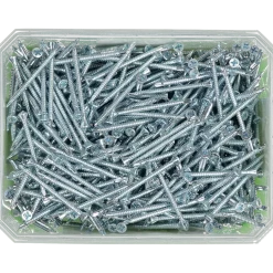 SPÅN/BOARDSKRUV PH2 BORRSPETS FZB 3,9X55 500ST