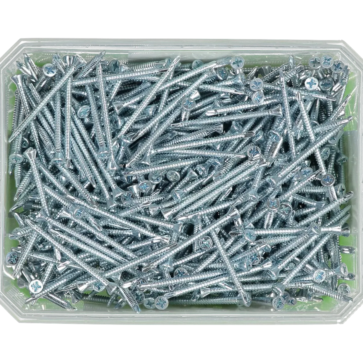 SPÅN/BOARDSKRUV PH2 BORRSPETS FZB 3,9X55 500ST