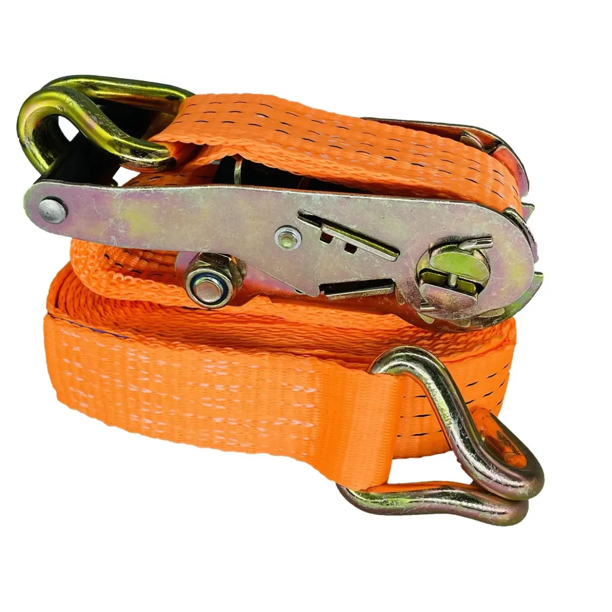 SPÄNNBAND ORANGE BL 2,5 TON