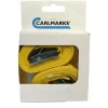 SPÄNNREM LIROS GUL 25MMX1,5M 2-Pack