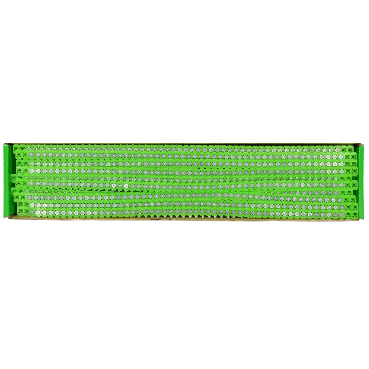 SPÅNSKIVESKRUV BANDAD FÖR TRÄREGEL PH2 FZB 4,2X42 1000ST