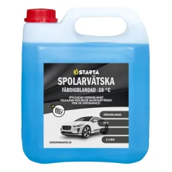 SPOLARVÄTSKAFÄRDIGBLANDAD 4L