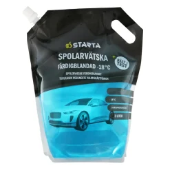 SPOLARVÄTSKAFÄRDIGBLANDAD PÅSE 3L