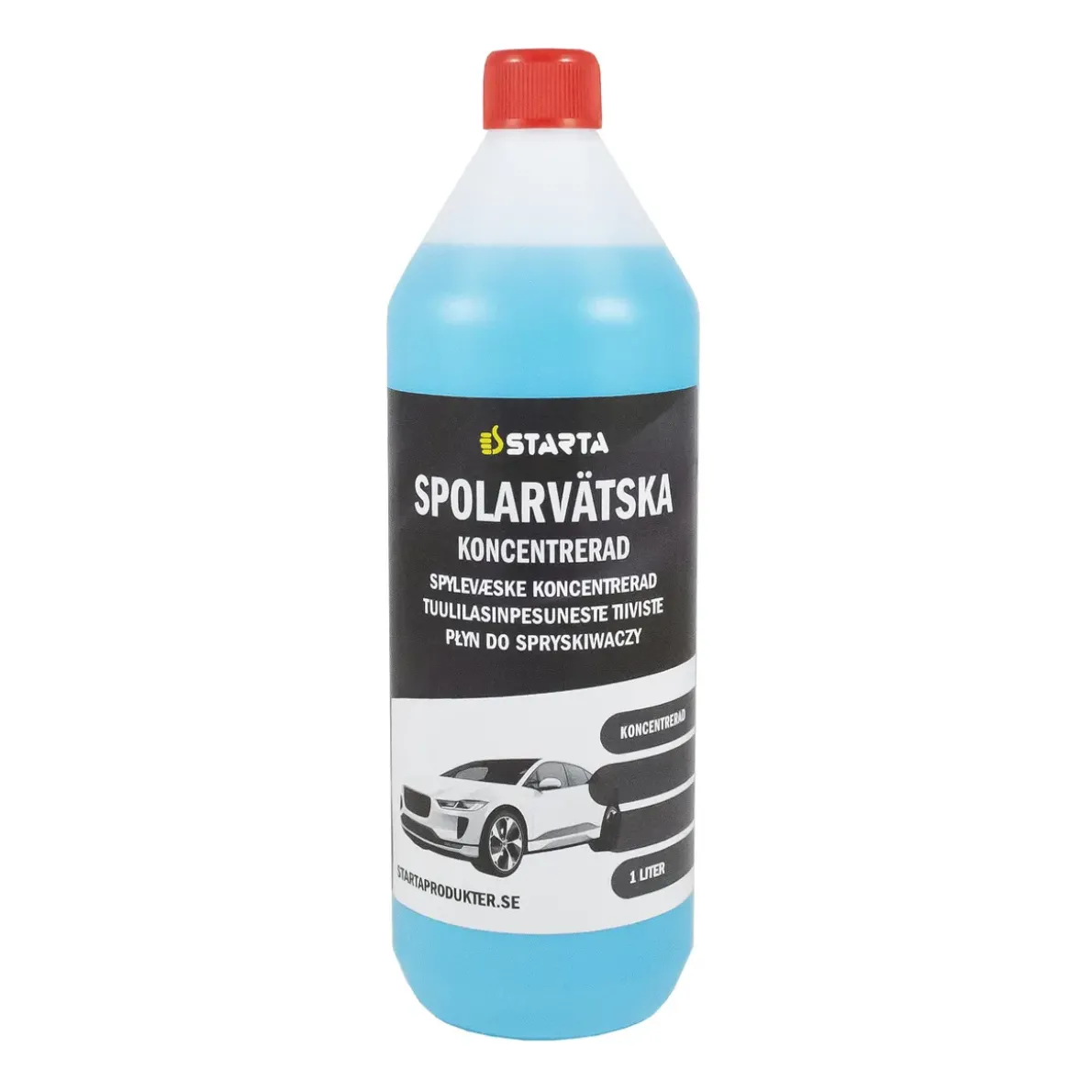 SPOLARVÄTSKAKONCENTRERAD 1L