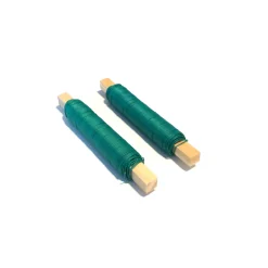 SPOLTRÅD 0,65MM DIAGRÖN 2X4M