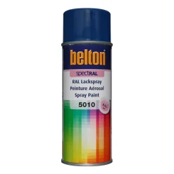 SPRAYFÄRG BT GENTIANABLÅ RAL 5010