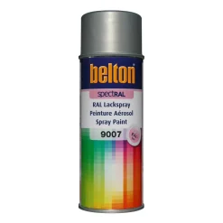 SPRAYFÄRG BT GRÅALUMINIUM RAL 9007