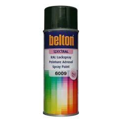 SPRAYFÄRG BT GRANGRÖN RAL 6009