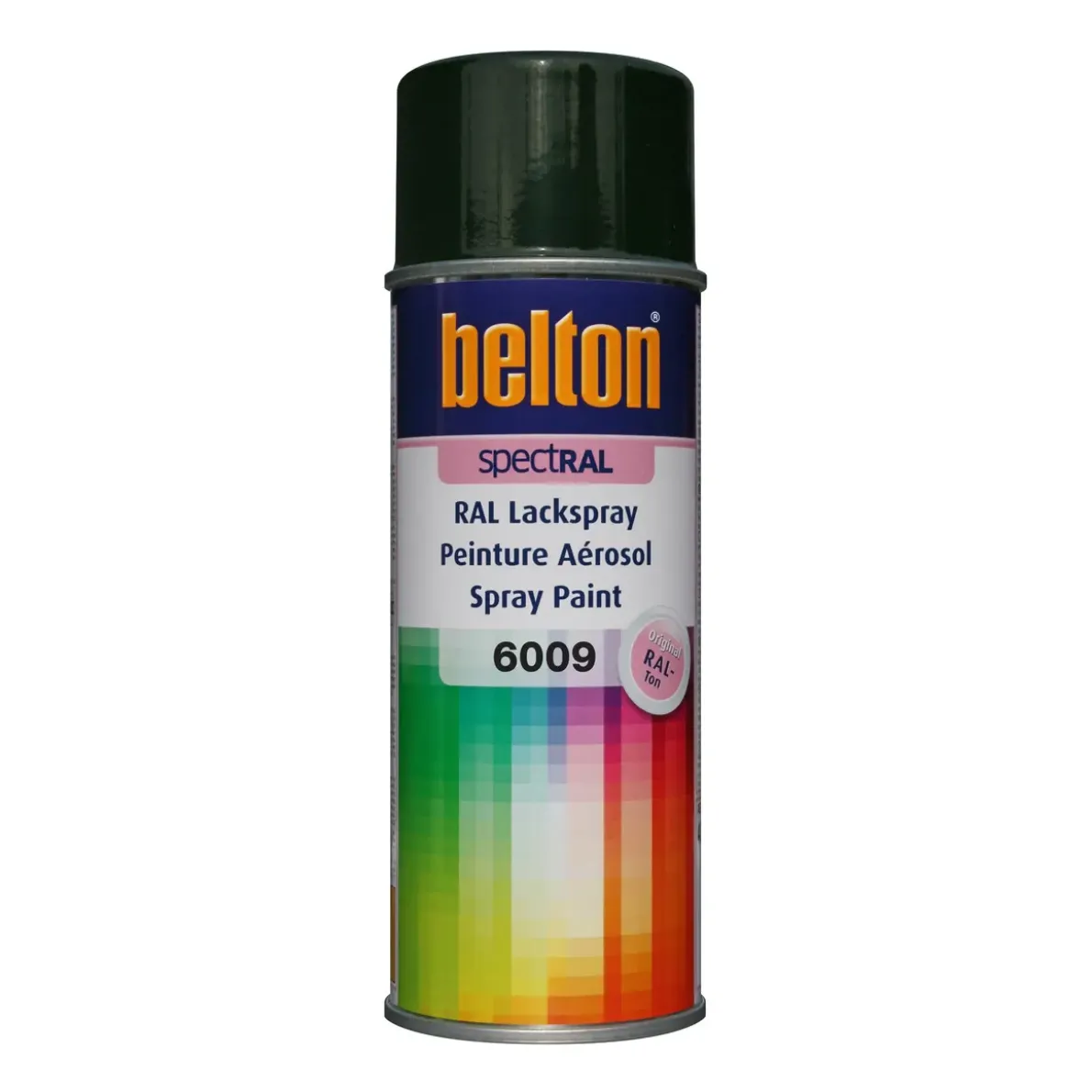 SPRAYFÄRG BT GRANGRÖN RAL 6009
