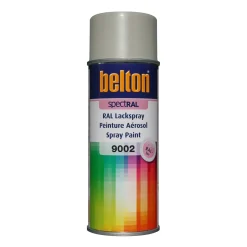 SPRAYFÄRG BT GRÅVIT RAL 9002