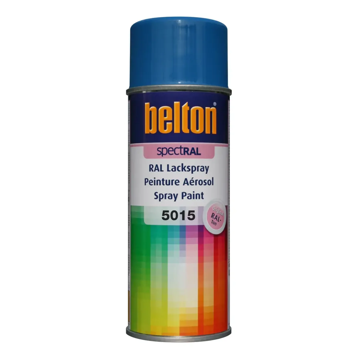 SPRAYFÄRG BT HIMMELSBLÅ RAL 5015