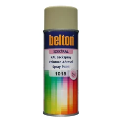 SPRAYFÄRG BT LJUS ELFENBEN RAL 1015