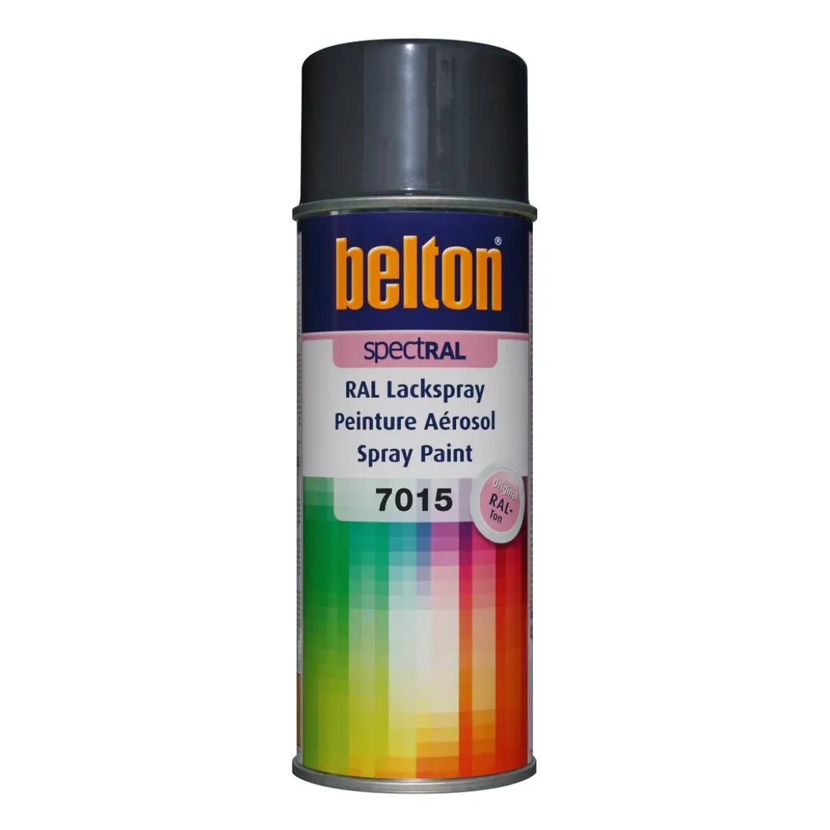 SPRAYFÄRG BT SKIFFERGRÅ RAL 7015