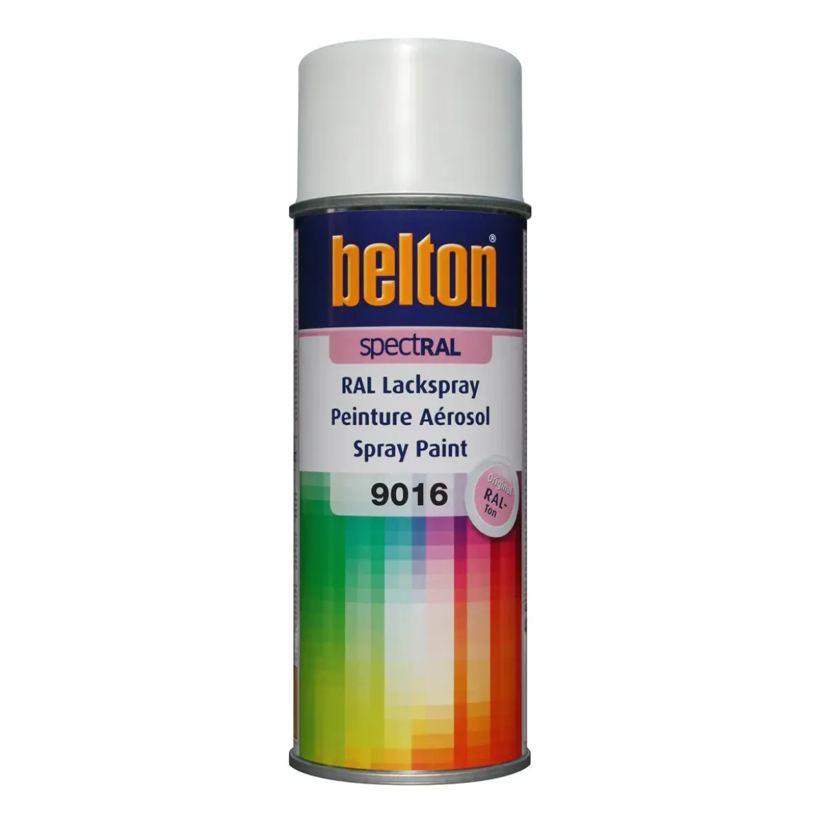 SPRAYFÄRG BT TRAFIKVIT RAL 9016