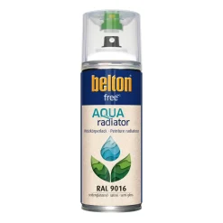 SPRAYFÄRGFREE ELEMENT VIT RAL9016 HALVB