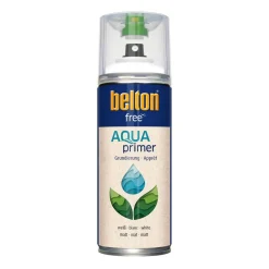 SPRAYFÄRGFREE GRUNDFÄRG VIT MATT