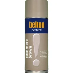 SPRAYFÄRGPERFECT CASHMERE BROWN 400ML