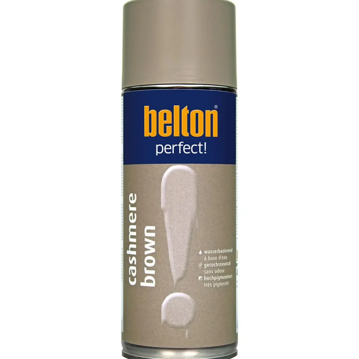 SPRAYFÄRGPERFECT CASHMERE BROWN 400ML
