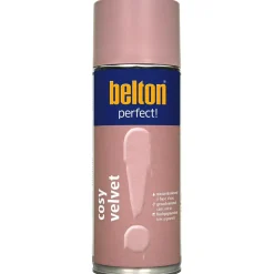 SPRAYFÄRGPERFECT COSY VELVET 400ML