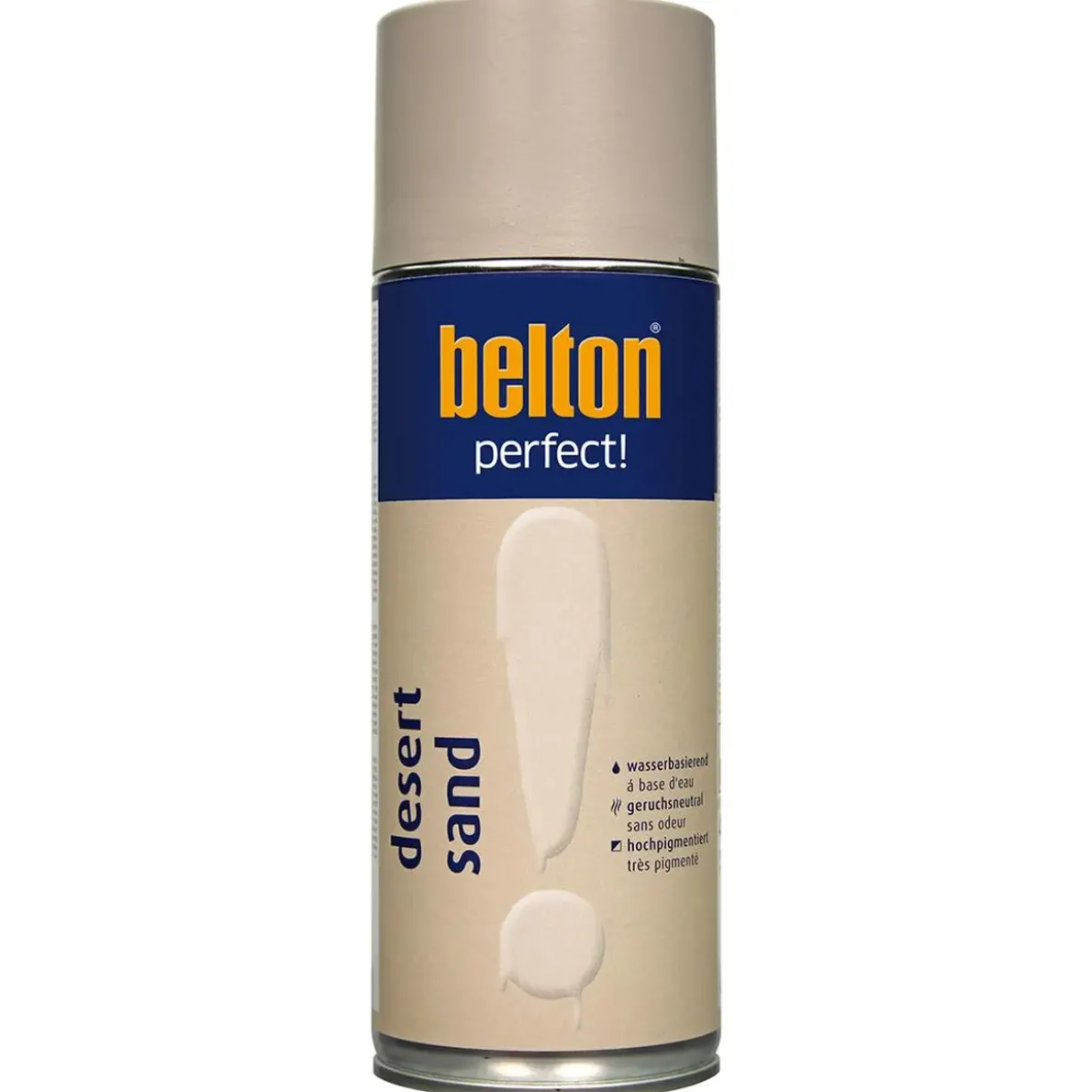 SPRAYFÄRGPERFECT DESERT SAND 400ML