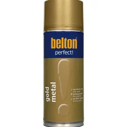SPRAYFÄRGPERFECT GOLD METAL 400ML