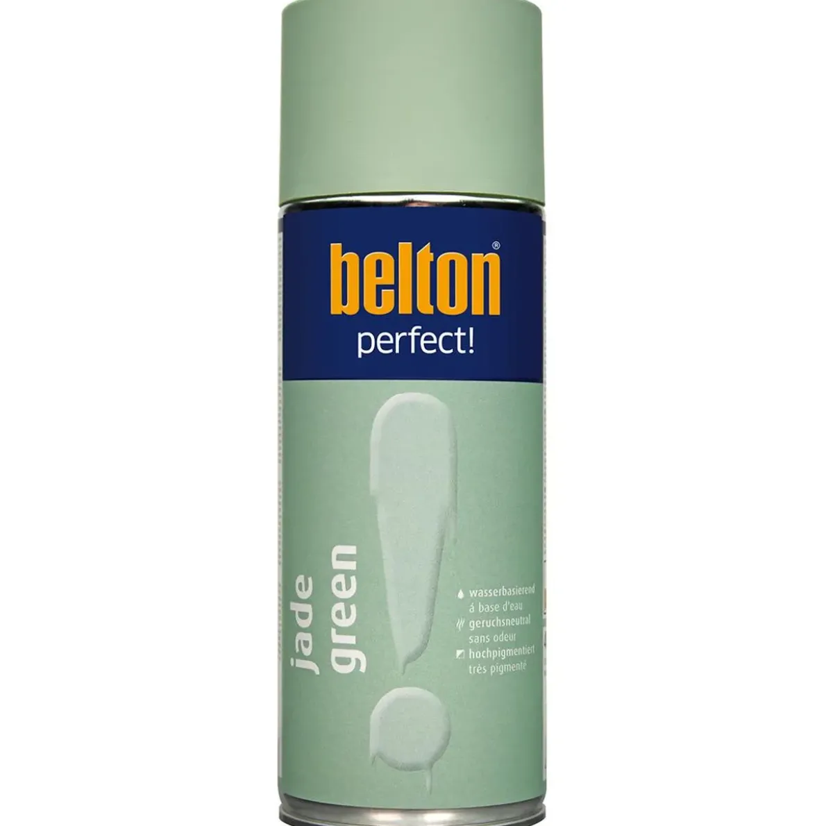 SPRAYFÄRGPERFECT JADE GREEN 400ML