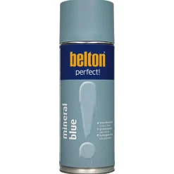 SPRAYFÄRGPERFECT MINERAL BLUE 400ML