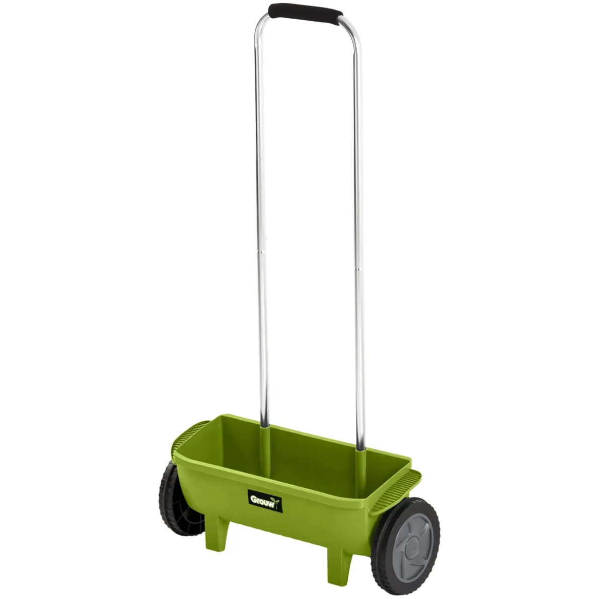 SPRIDARVAGN MED RAK SPRIDNING 12L