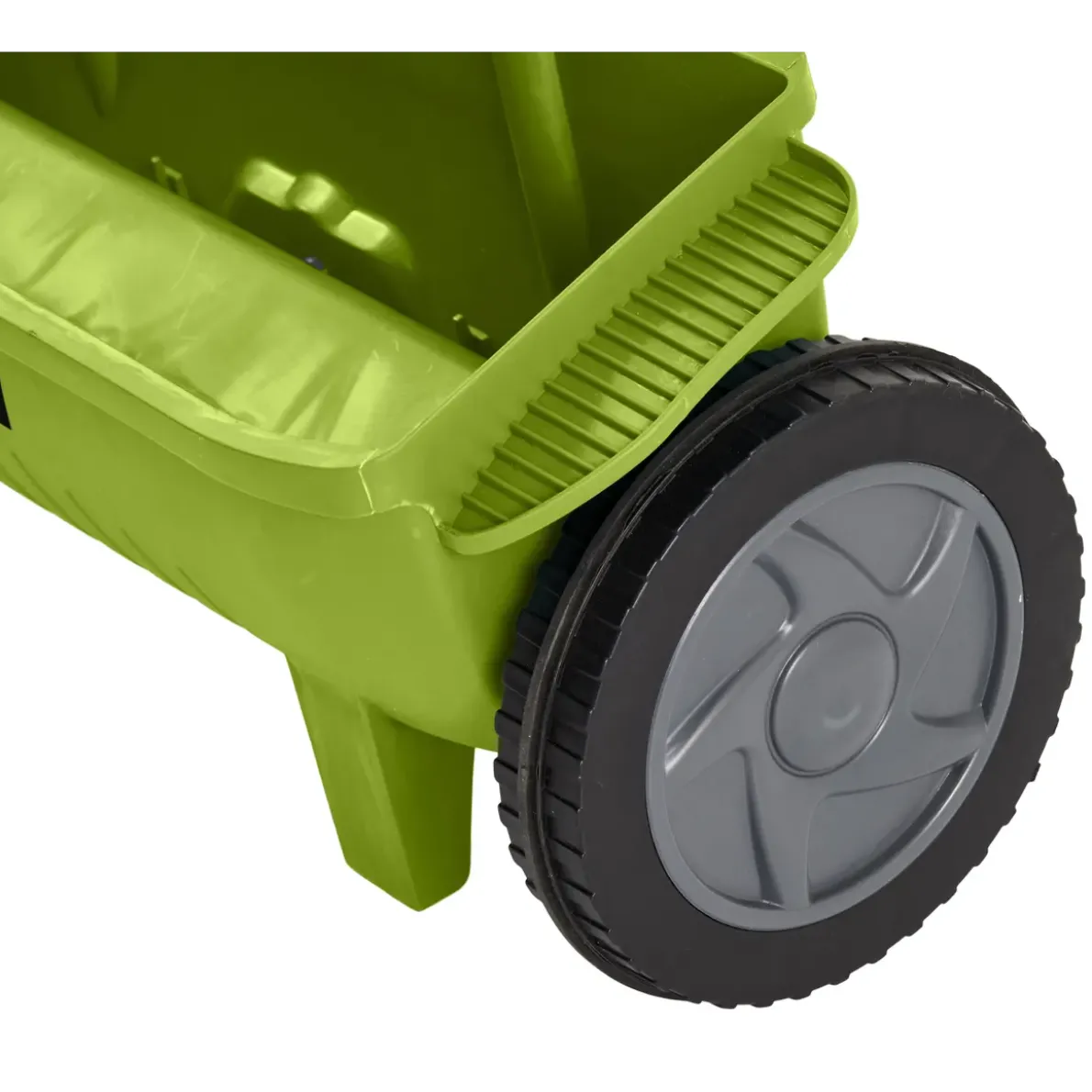 SPRIDARVAGN MED RAK SPRIDNING 12L