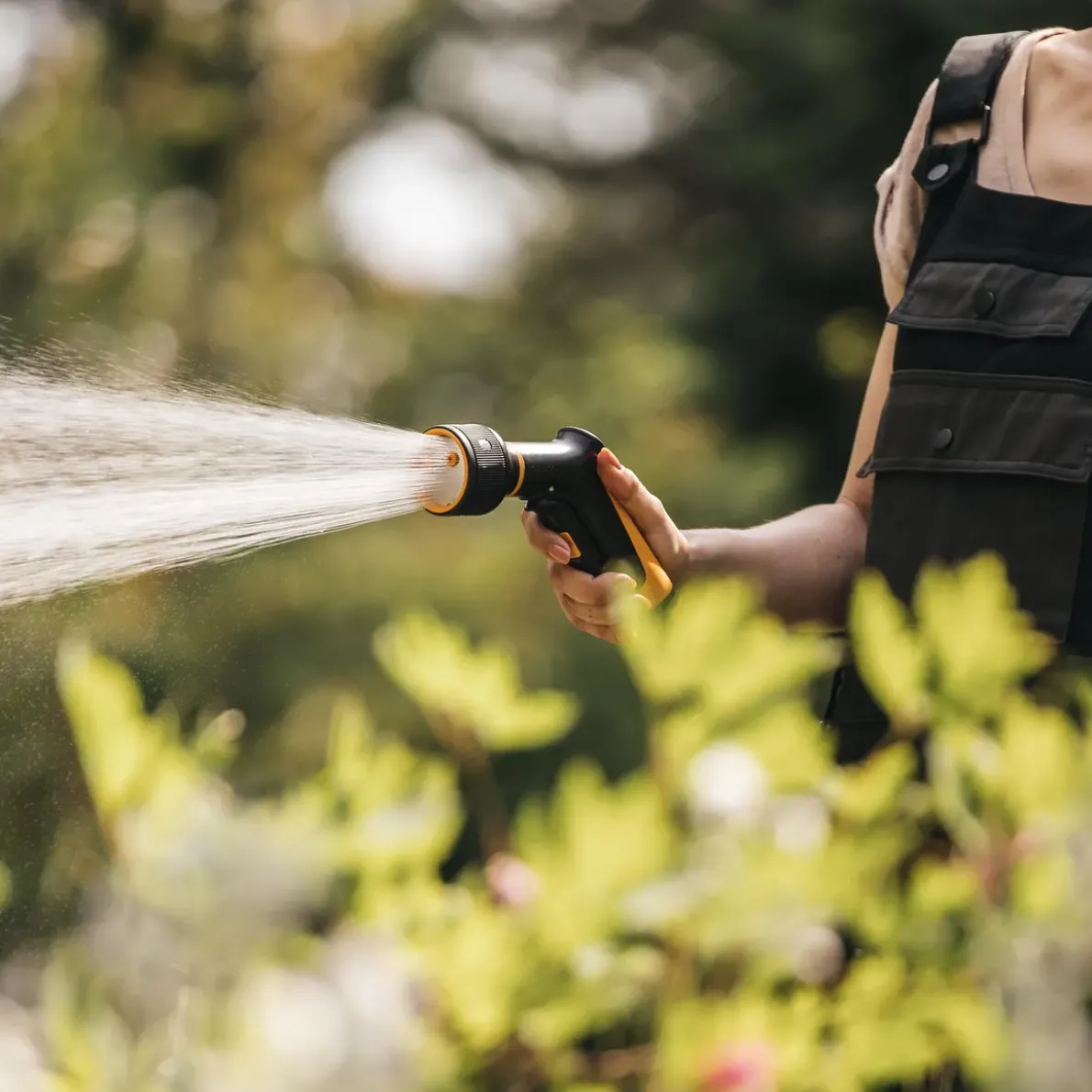 SPRINKLERPISTOL COMFORT FRONT TR