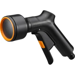 SPRINKLERPISTOL SOLID 3-FUNK