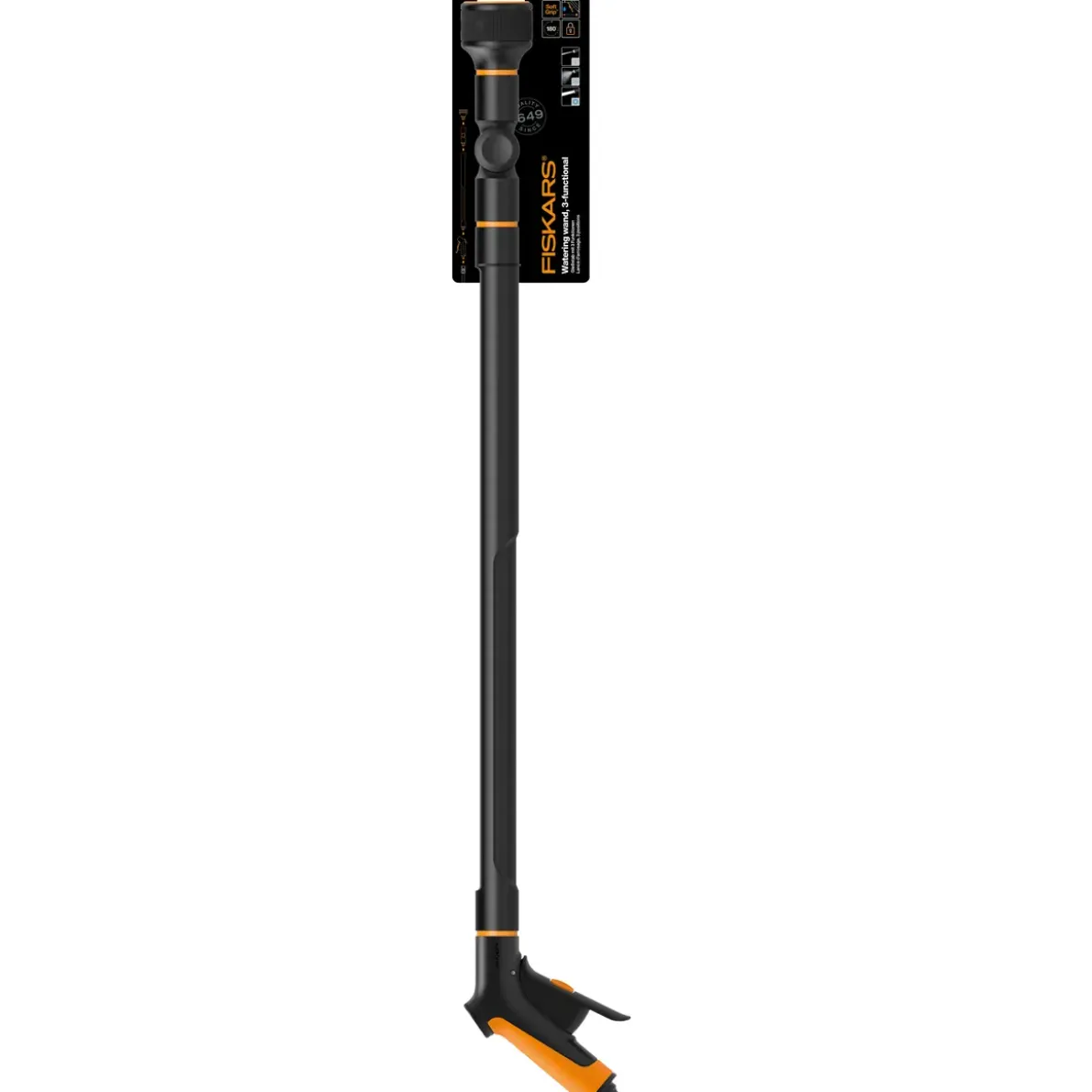 STAVSPRINKLER COMFORT 3 FUNKTION